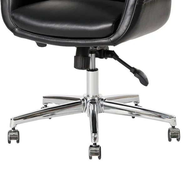 high back executive chair