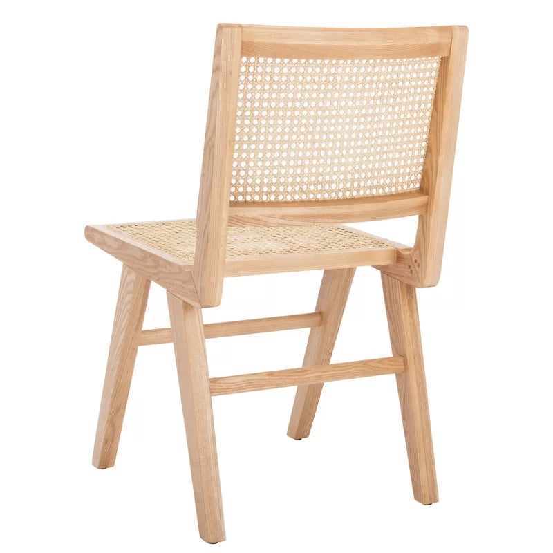 Wooden Bazar Atticus Side Chair (Set of 2)