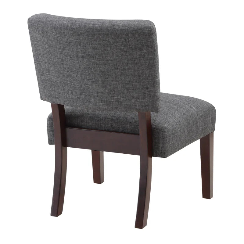 This Upholstered dining chairs furniture is available in plastic, metal, wooden, bamboo, and many more types of materials. Every kind of finds its place in a home.