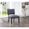 Wooden Bazar Upholsterted Dining Small Comfy Living Room