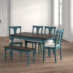 6 Seater Dining Set-7