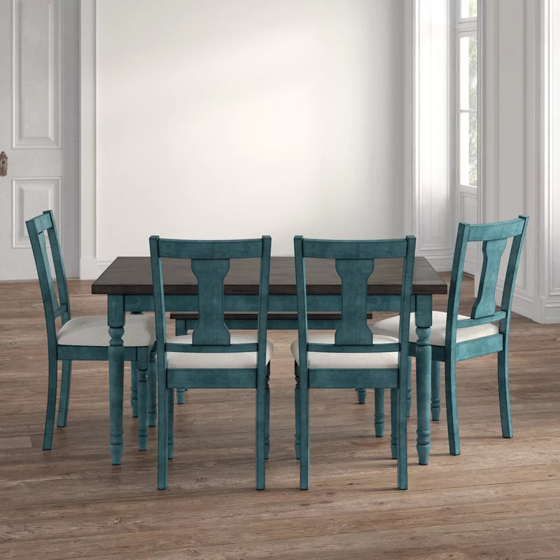 6 Seater Dining Set-3