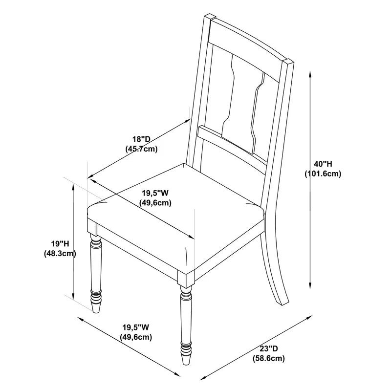 6 Seater Dining Set-8