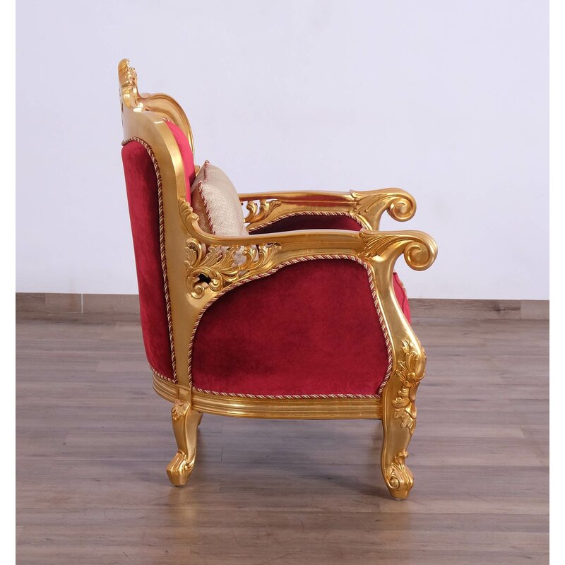 Luxury Arm Chair-1