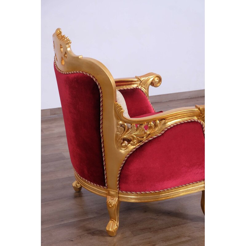 Luxury Arm Chair-3