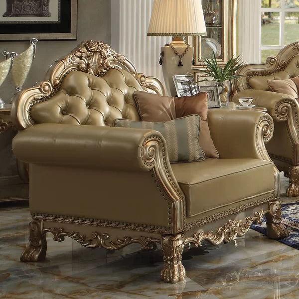 This chair Include In this Living Room set with  remarkable design 