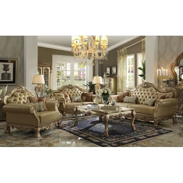 This Unique Hand Carving Sofa sets Made and transform in best carving design Model.
