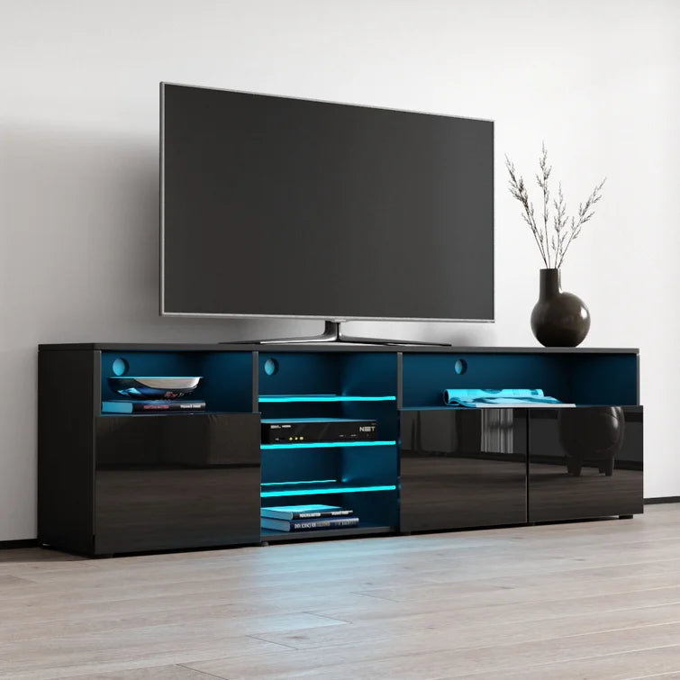 Boutte TV Stand for TVs up to 88"
