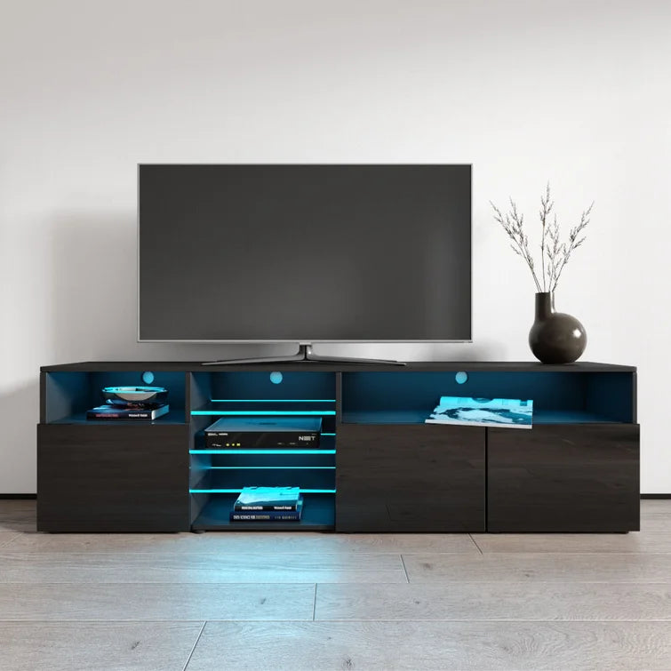 Boutte TV Stand for TVs up to 88"