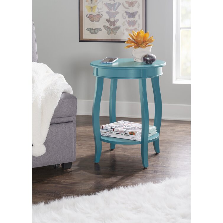 Bedside Table - Wooden Bazar