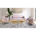 Casa 2 Piece Velvet Living Room Set