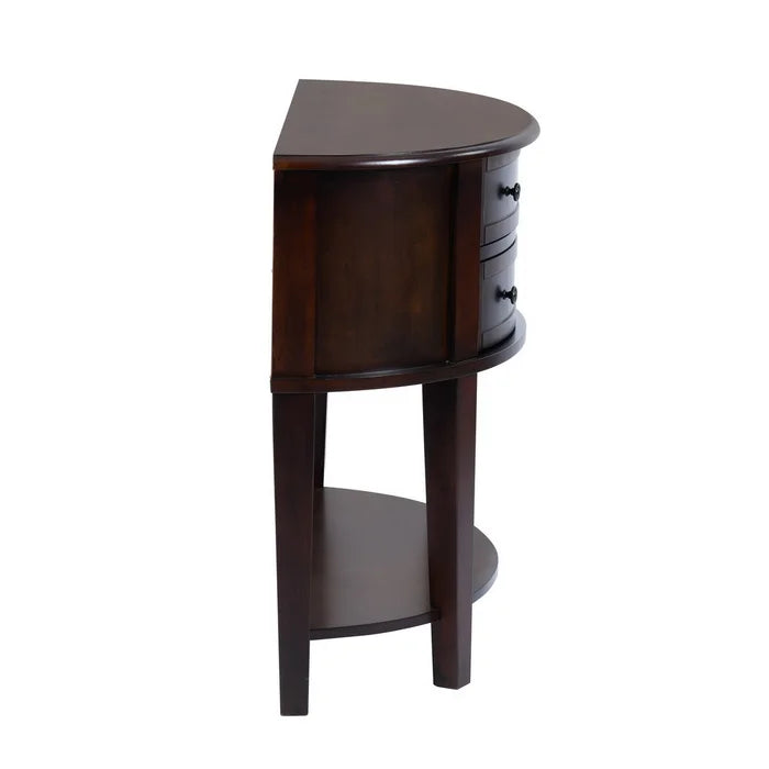 Celimar 38.2'' Console Table - Wooden Bazar