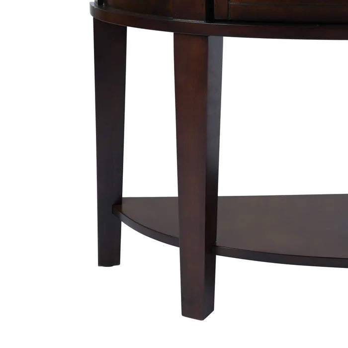 Celimar 38.2'' Console Table - Wooden Bazar