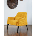 Clairese 29'' Wide Velvet Armchair