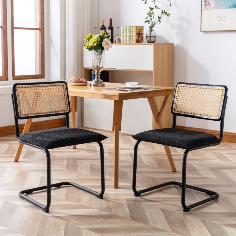 Crowther Upholstered Side Chair (Set of 2)