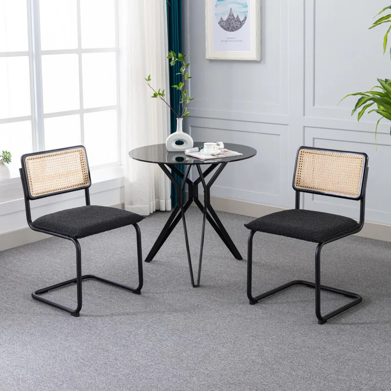 Crowther Upholstered Side Chair (Set of 2)