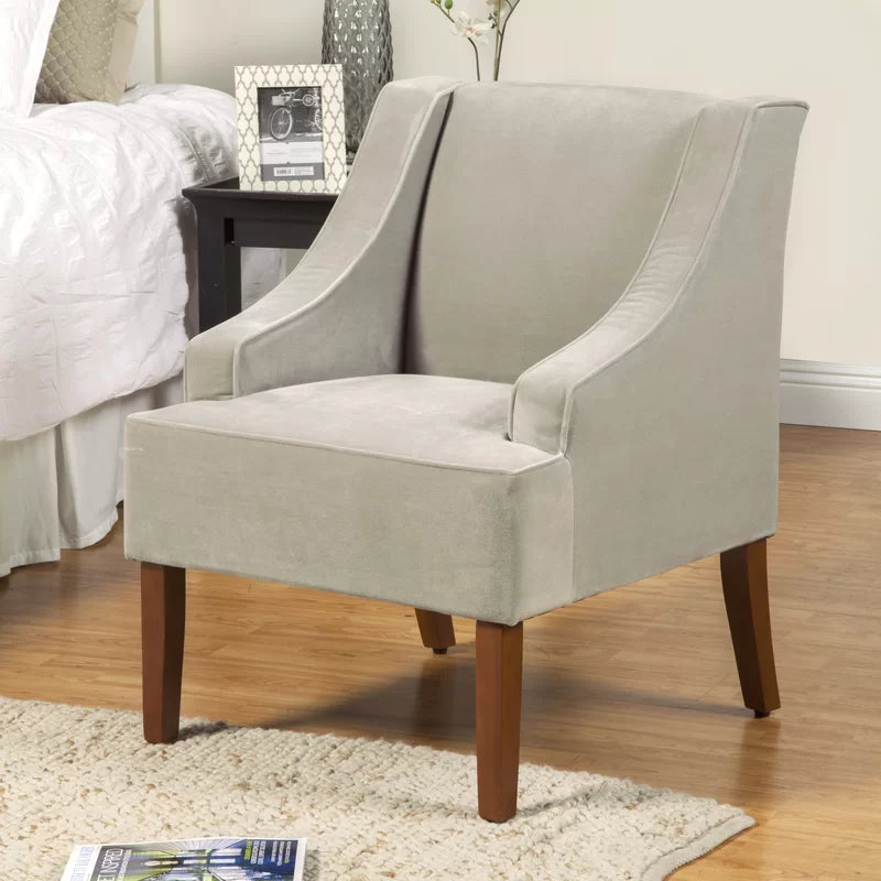 Wooden Sofa East Chair Unique Design Supreme Finishing