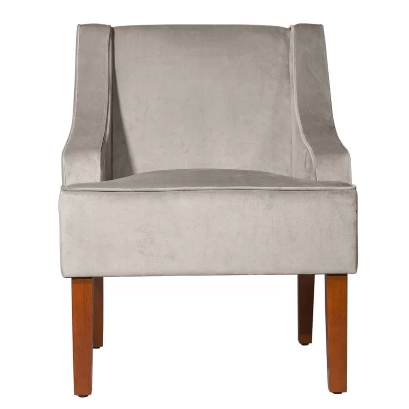 Wooden Sofa East Chair Unique Design Supreme Finishing