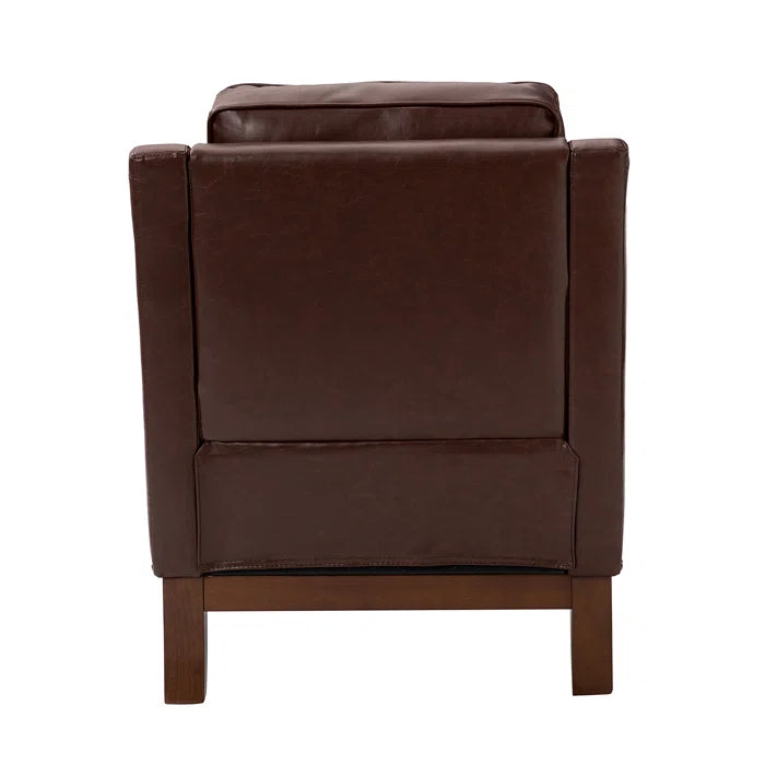 Leather Arm Chair -3