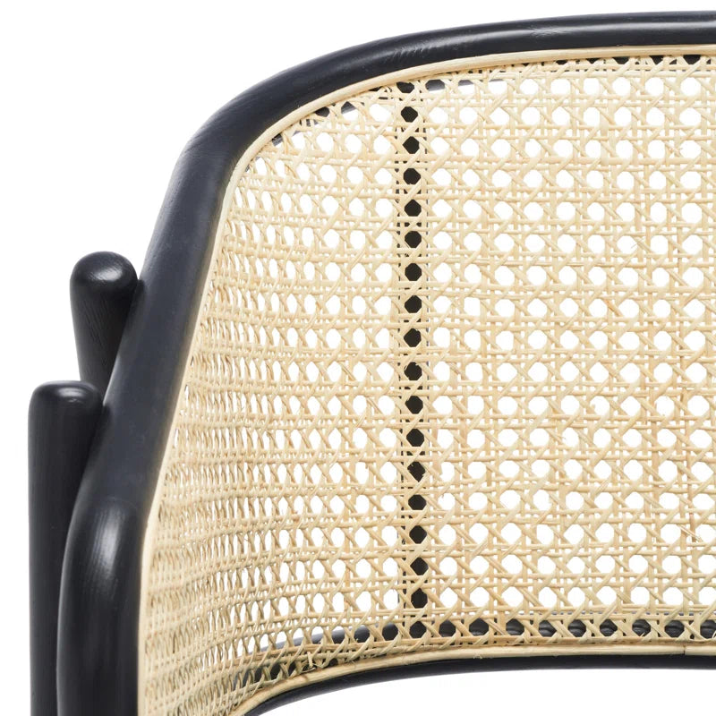 Wooden Bazar Emmy Windsor Back Arm Chair
