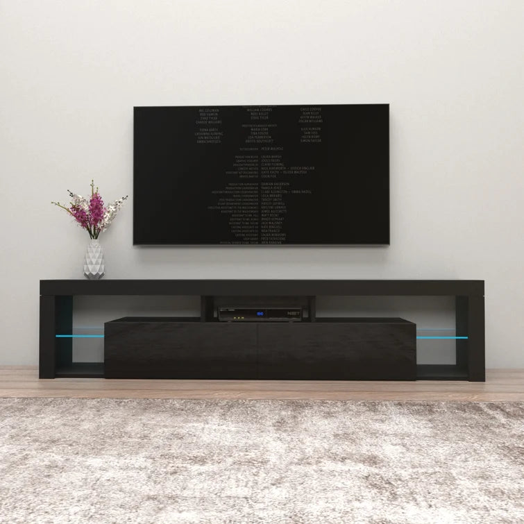 Floating Milano TV Stand for TVs up to 90"