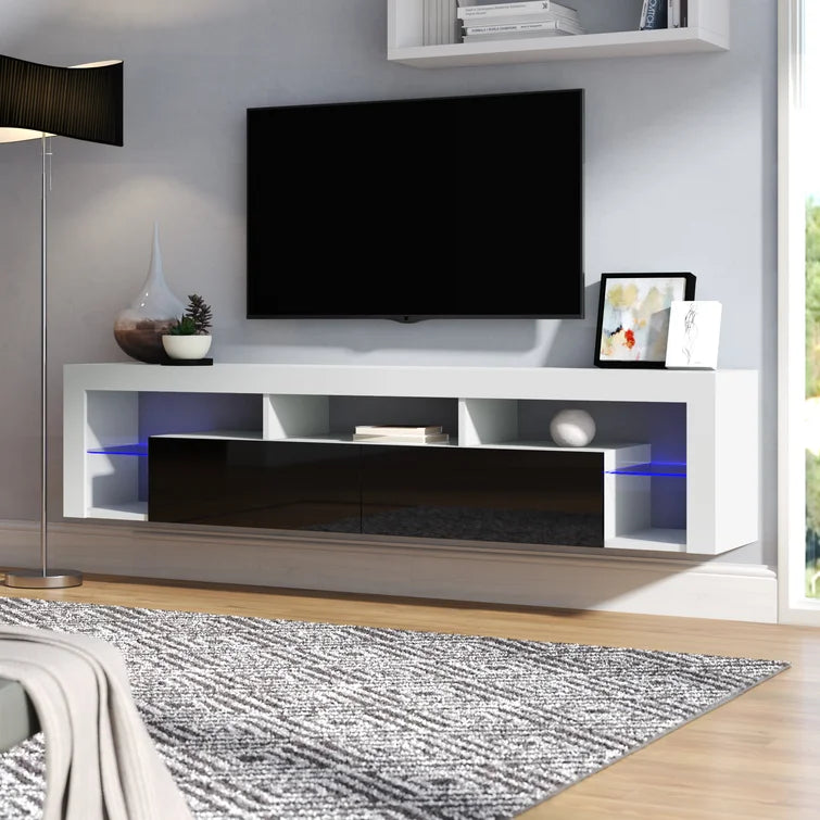 Floating Milano TV Stand for TVs up to 90"