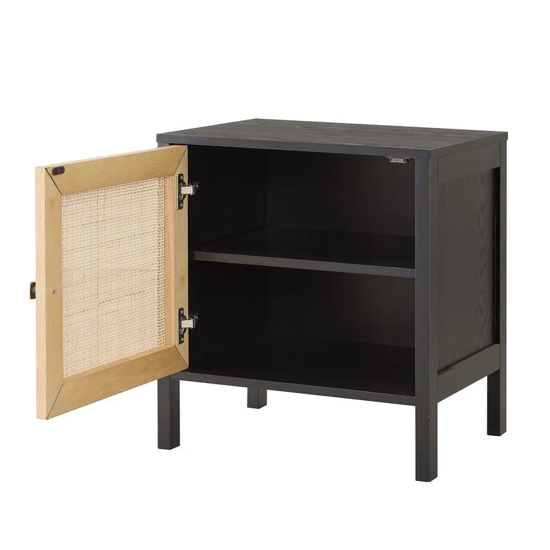 Forsythe Manufactured Wood Nightstand