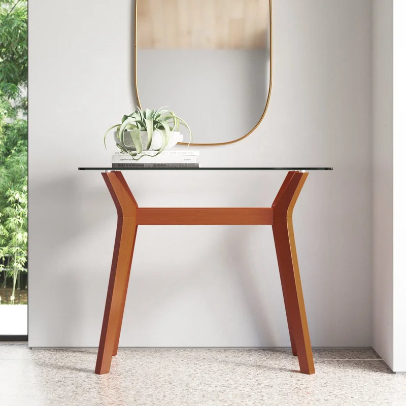 Gomes 39.25'' Console Table
