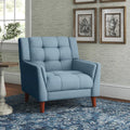 Greenmont 30.5'' Wide Tufted Armchair