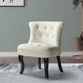 Grenier 25.1'' Wide Tufted Velvet Side Chair