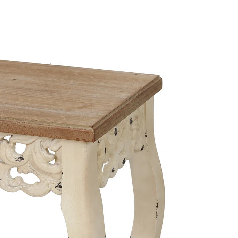 Wooden Bazar  46.25'' Console Table