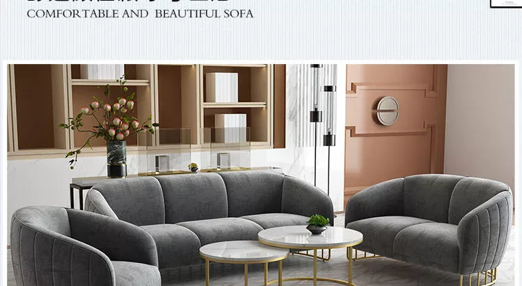 One Seater Sofa-3