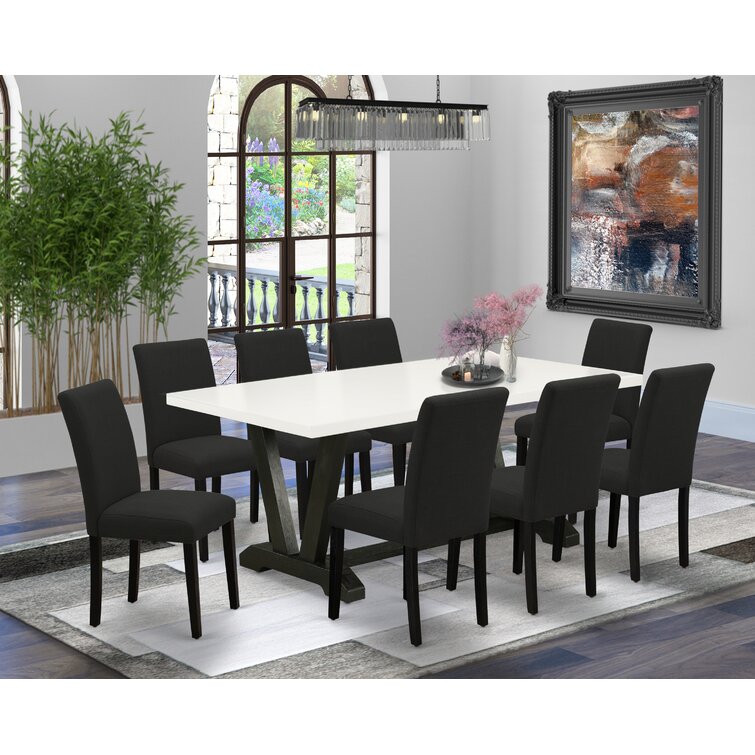 Dining table 6 seater 