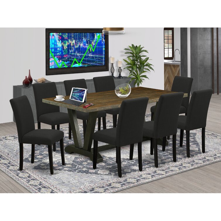 Wooden Bazar  Dining table 6 seater - with best wood fulfill your need .