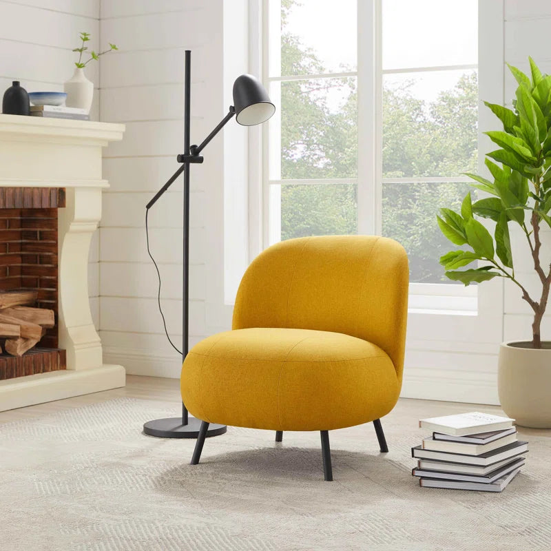 Hesky Upholstered Side Chair