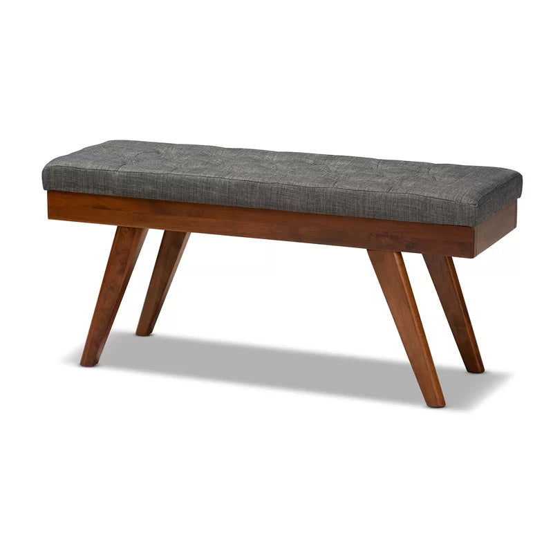 Wooden Bazar Hinds Wood Bench