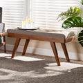 Wooden Bazar Hinds Wood Bench