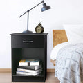 Jelany Manufactured Wood Nightstand
