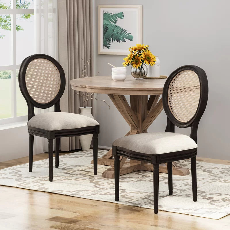 Kandy Parsons Chair (Set of 2)