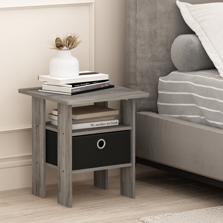 side table - Wooden Bazar