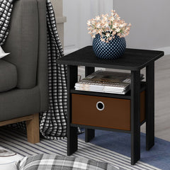 side table - Wooden Bazar