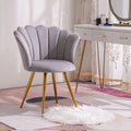 Kierstan 24'' Wide Tufted Velvet Side Chair
