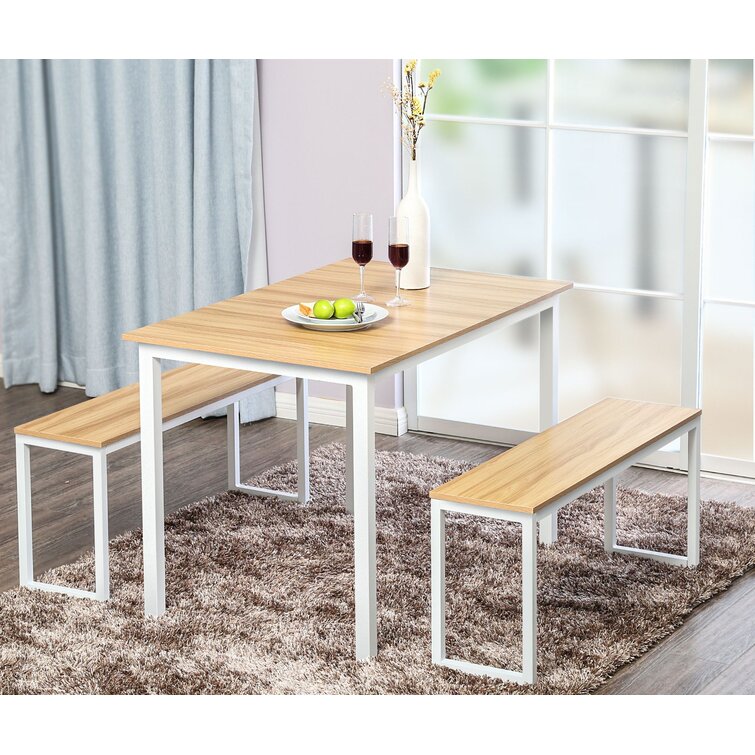 Wooden Dining Tables Set Price 6 Seater India