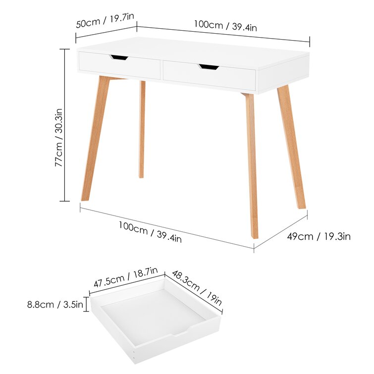 Study Tables - Wooden Bazar