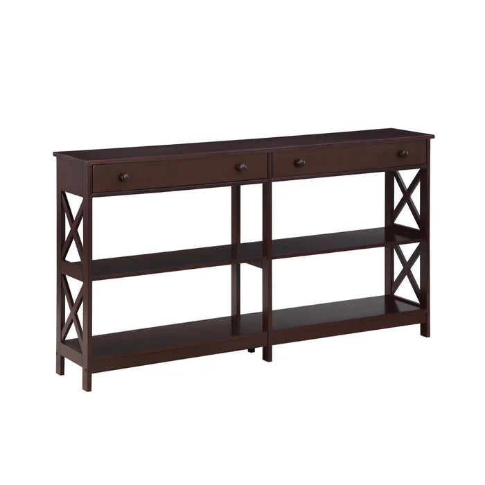 Wooden Bazar Lemay 60'' Console Table console table design