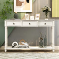 Wooden Bazar Lizabeth 51.57'' Console Table  modern console table