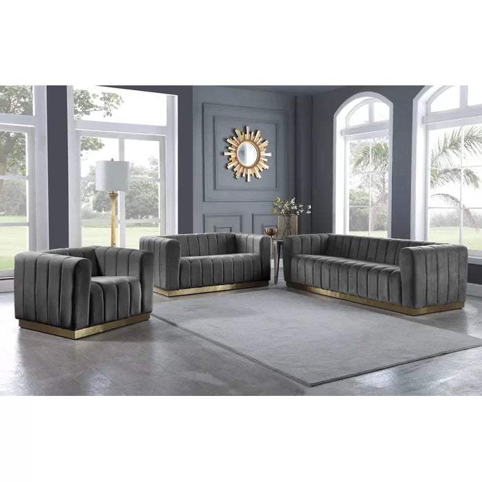 Llewellyn Standard Configurable Living Room Set