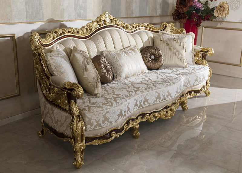 Luxury Sofa Set for living Room-1