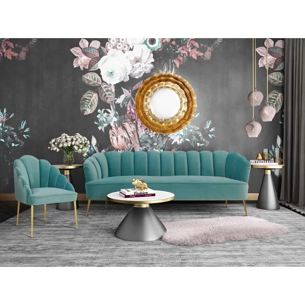 Mable Fabric Sofa Set for Living Room