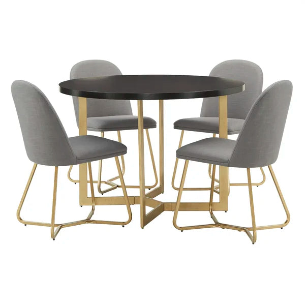 Marquis 4 - Person Dining Set